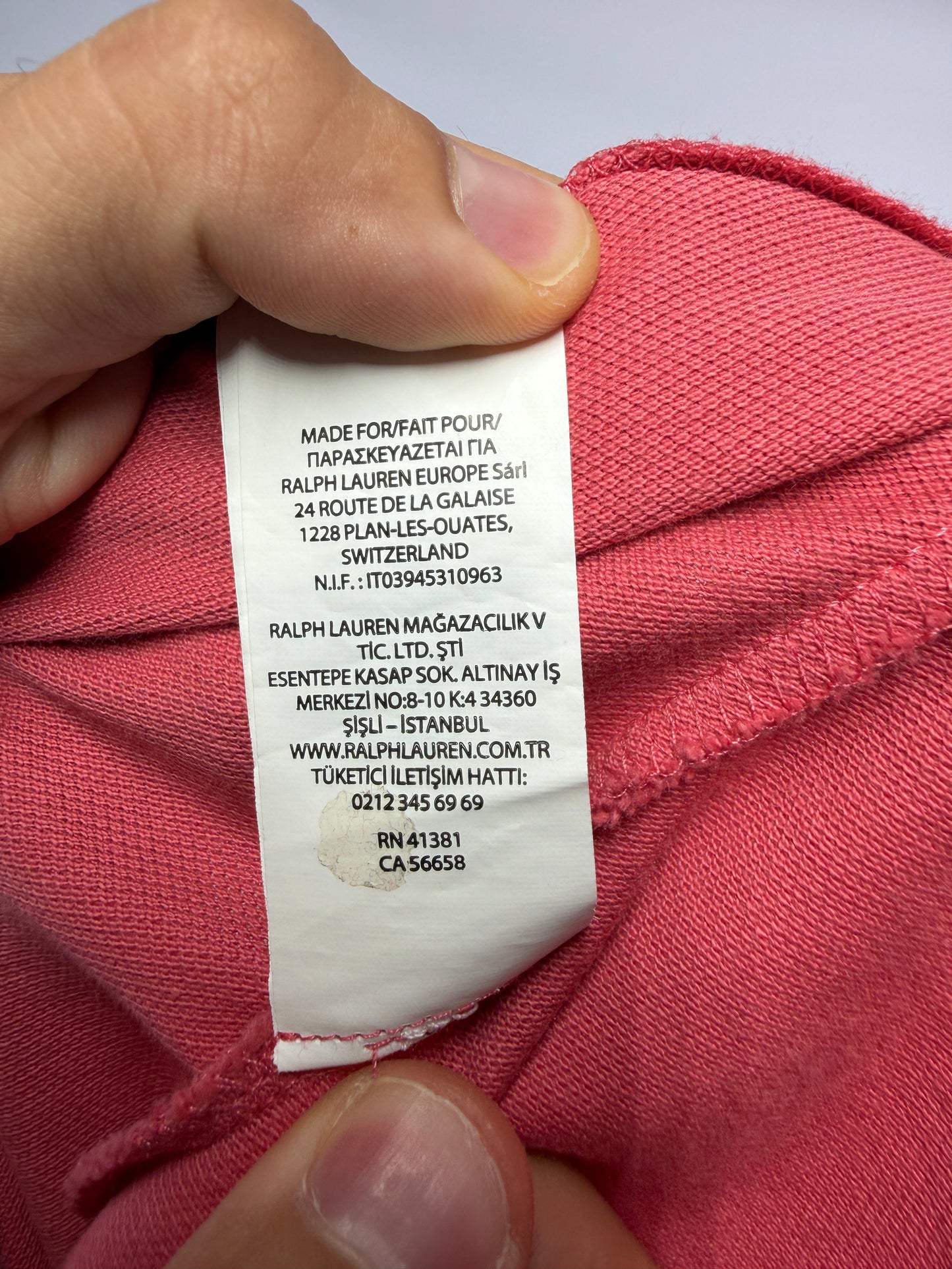 Polo Ralph Lauren - L