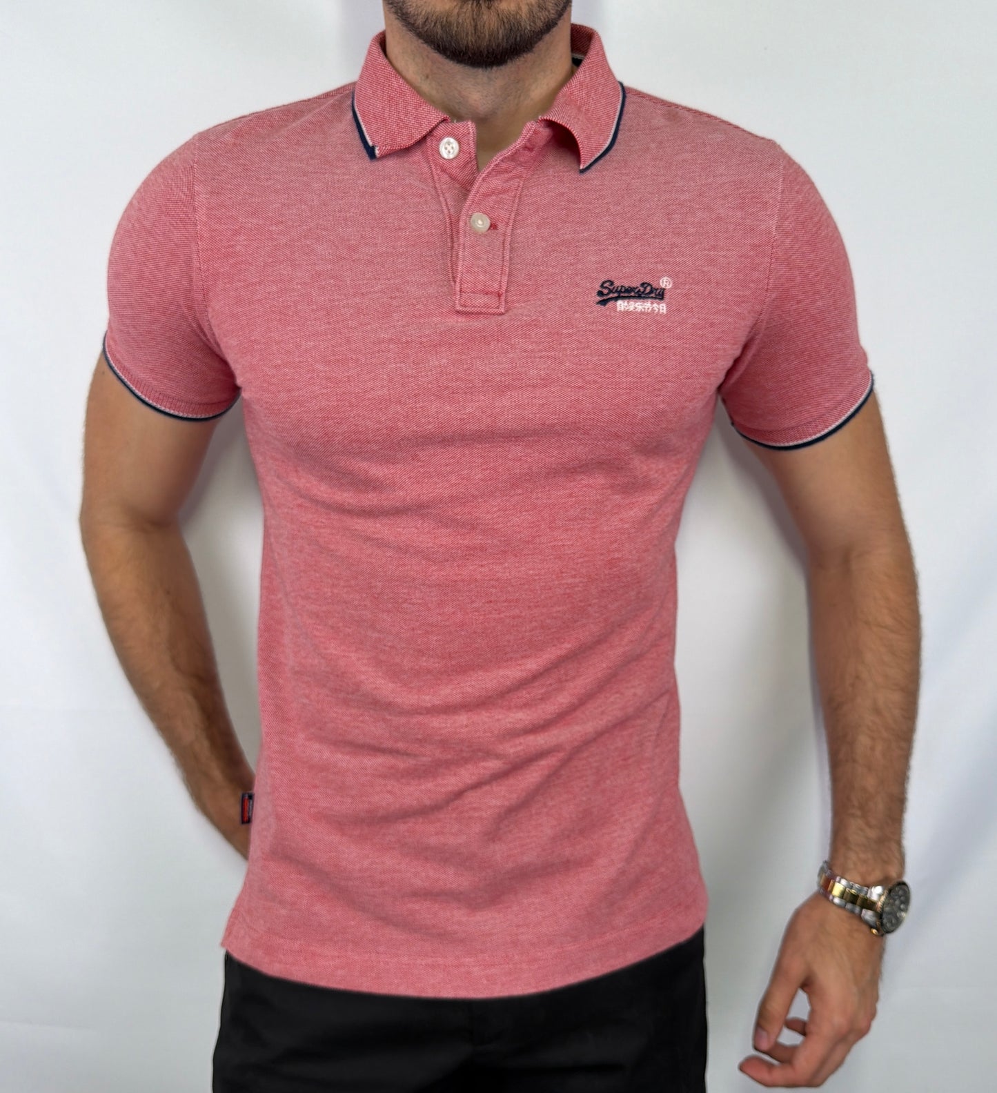 Polo Superdry - S