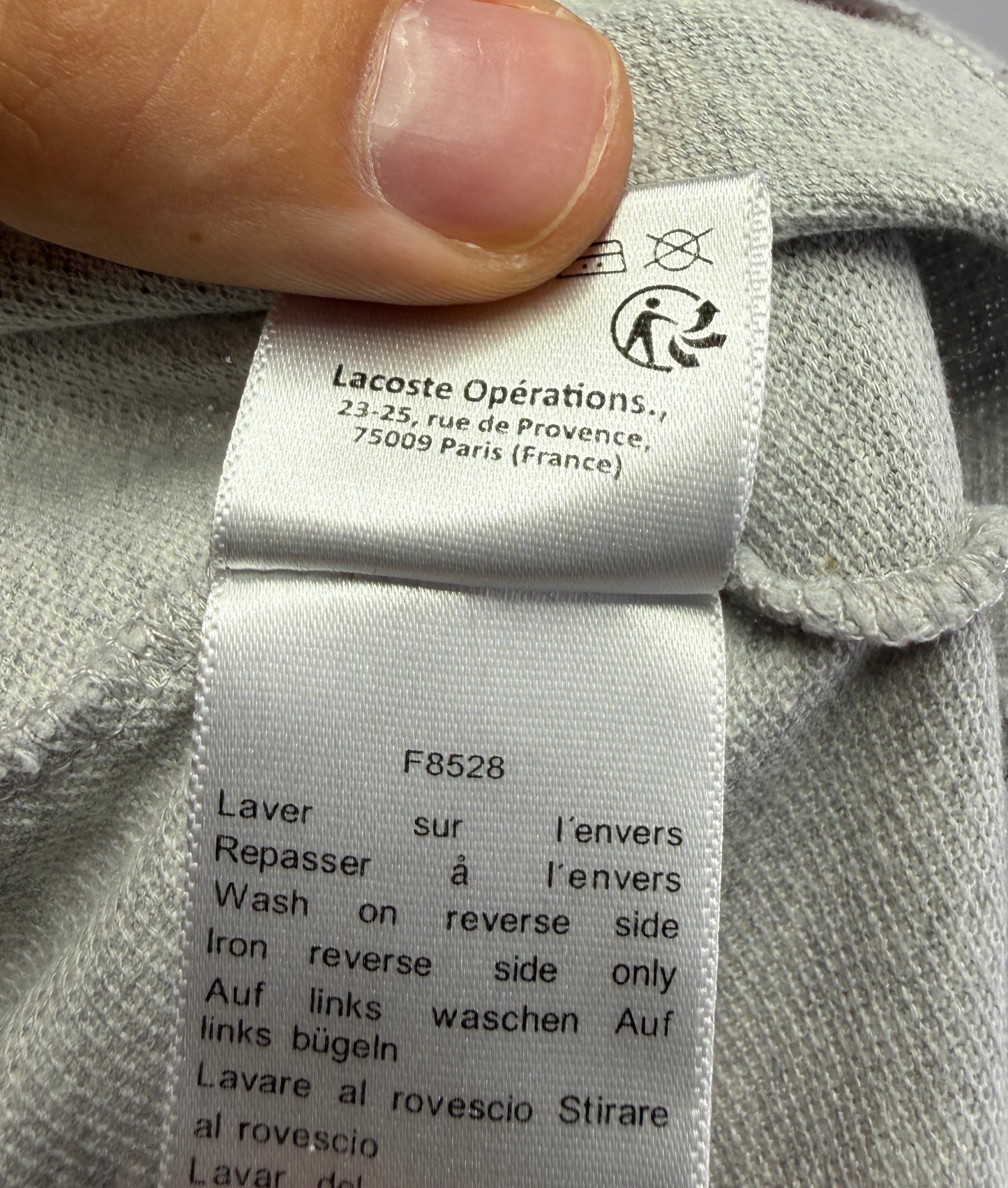 Polo Lacoste - L
