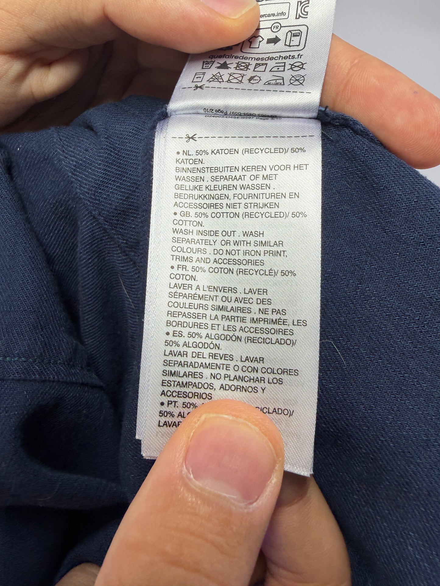Chemise en Jean G-Star - L
