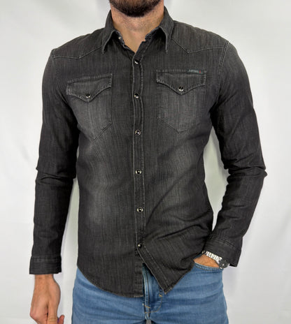 Chemise en Jean Kaporal - M