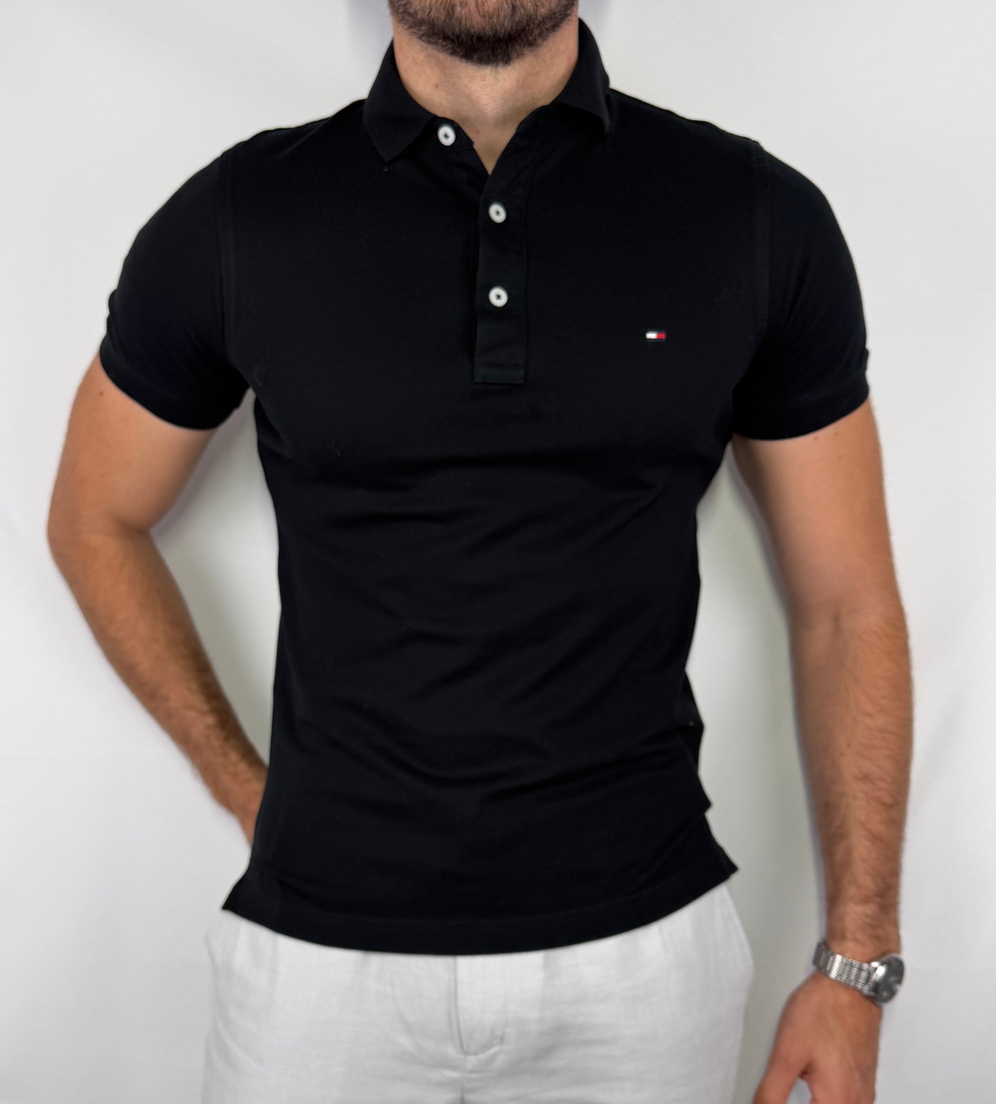 Polo Tommy Hilfiger - S