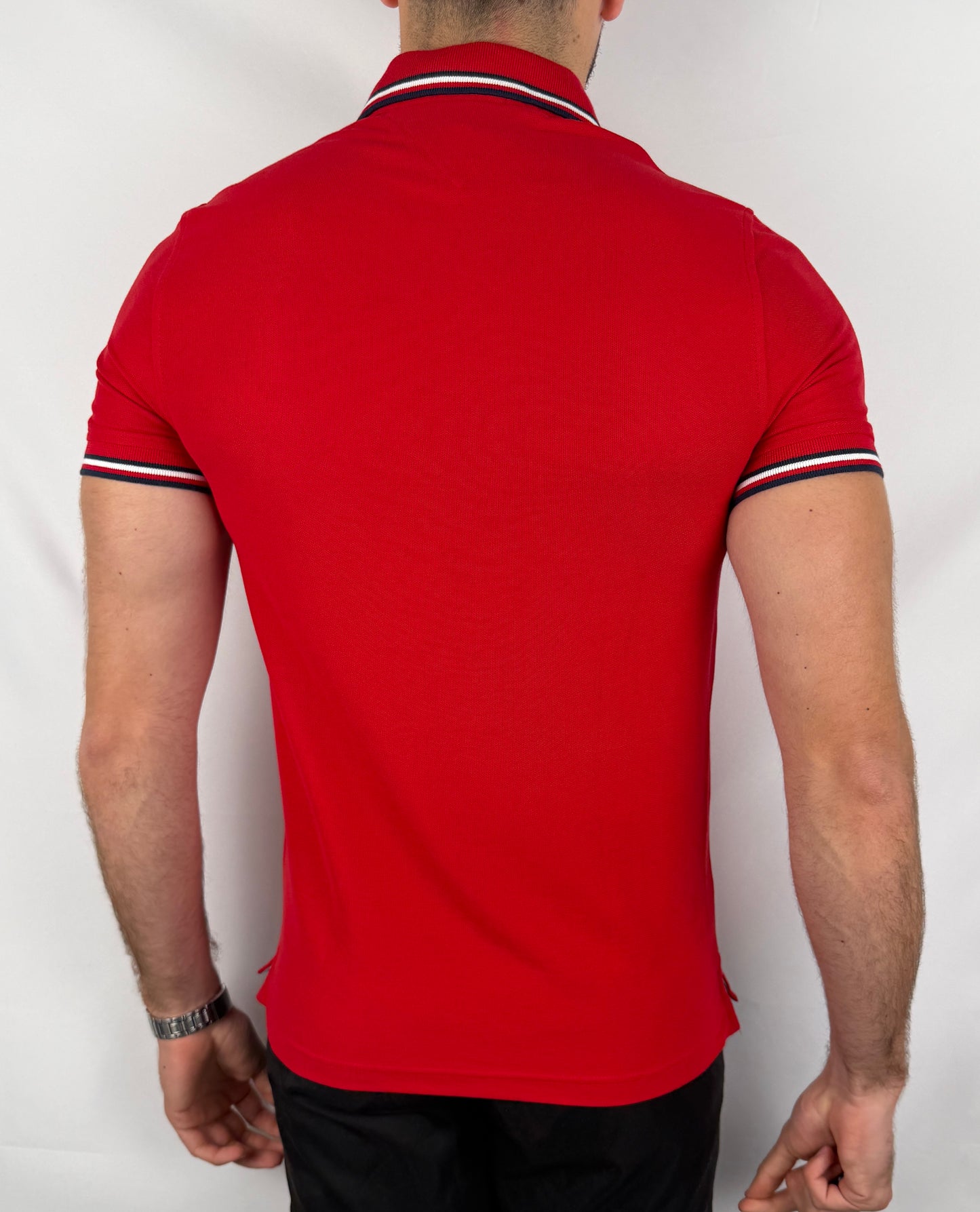 Polo Tommy Hilfiger - S