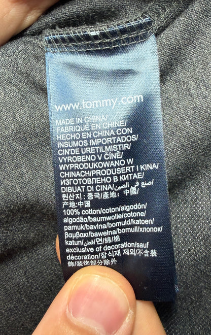 Polo ML Tommy Hilfiger - XL