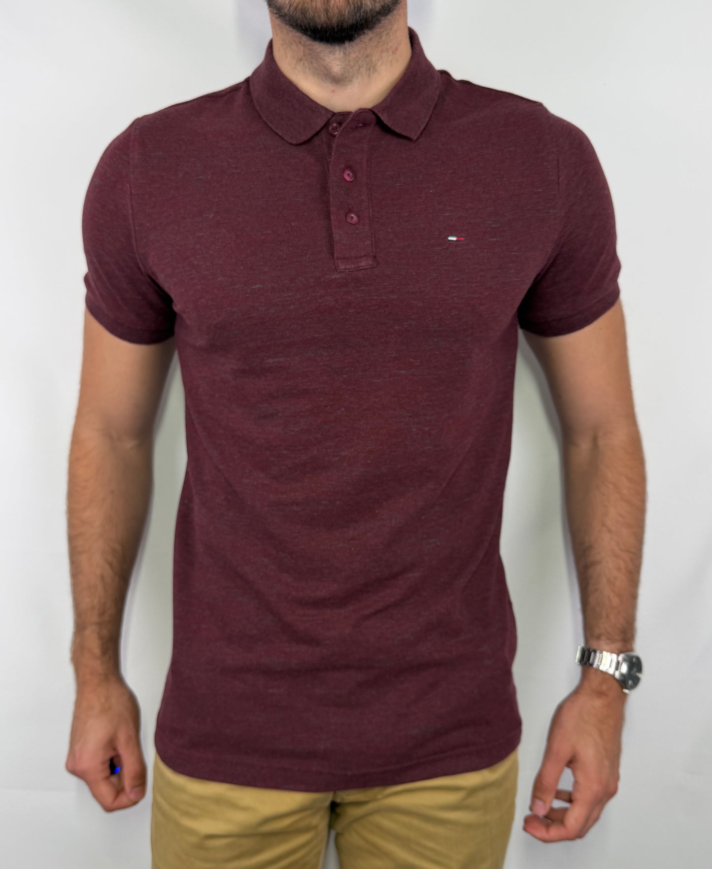 Polo Tommy Hilfiger - M