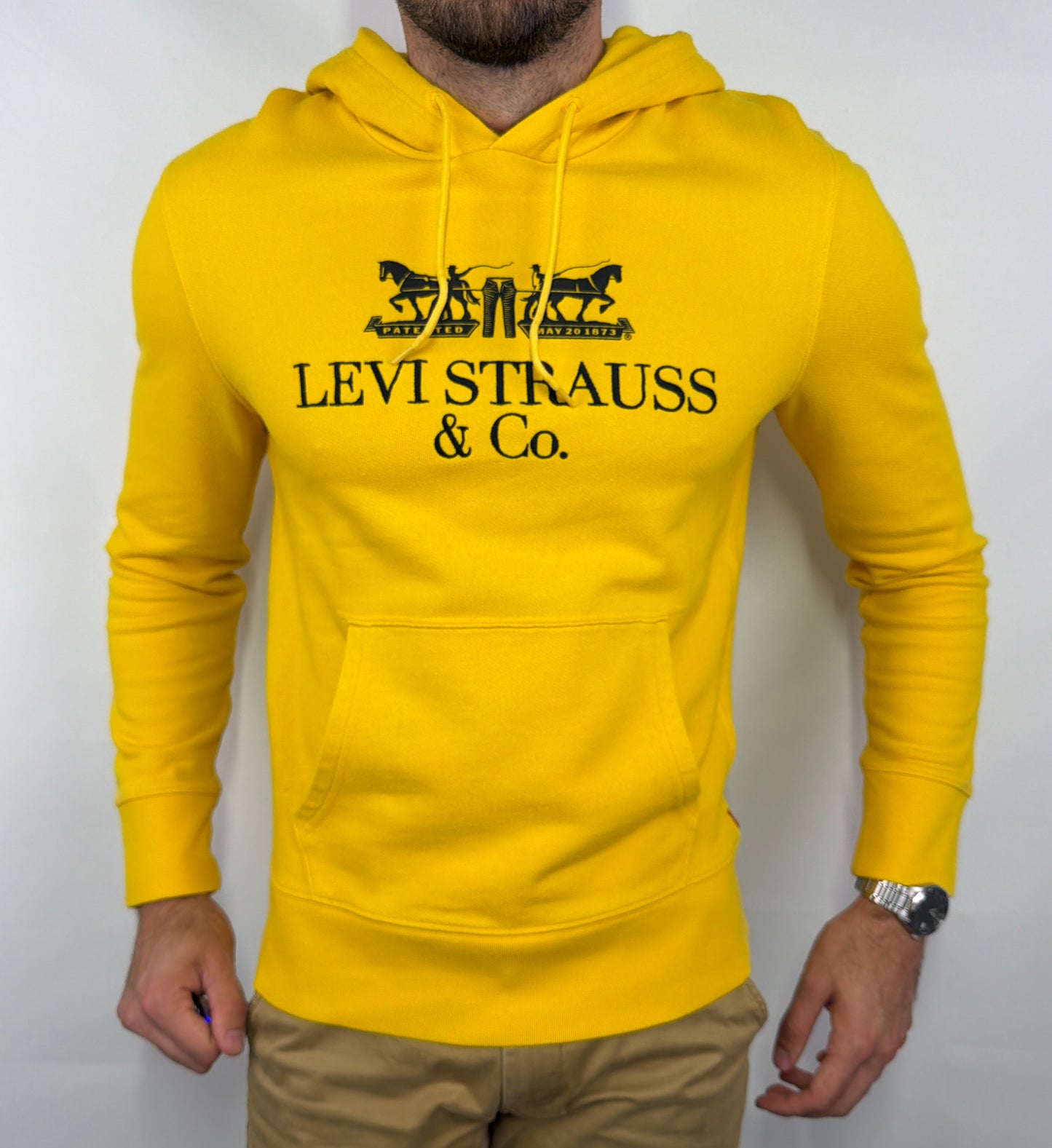Sweat à Capuche Levi’s - S