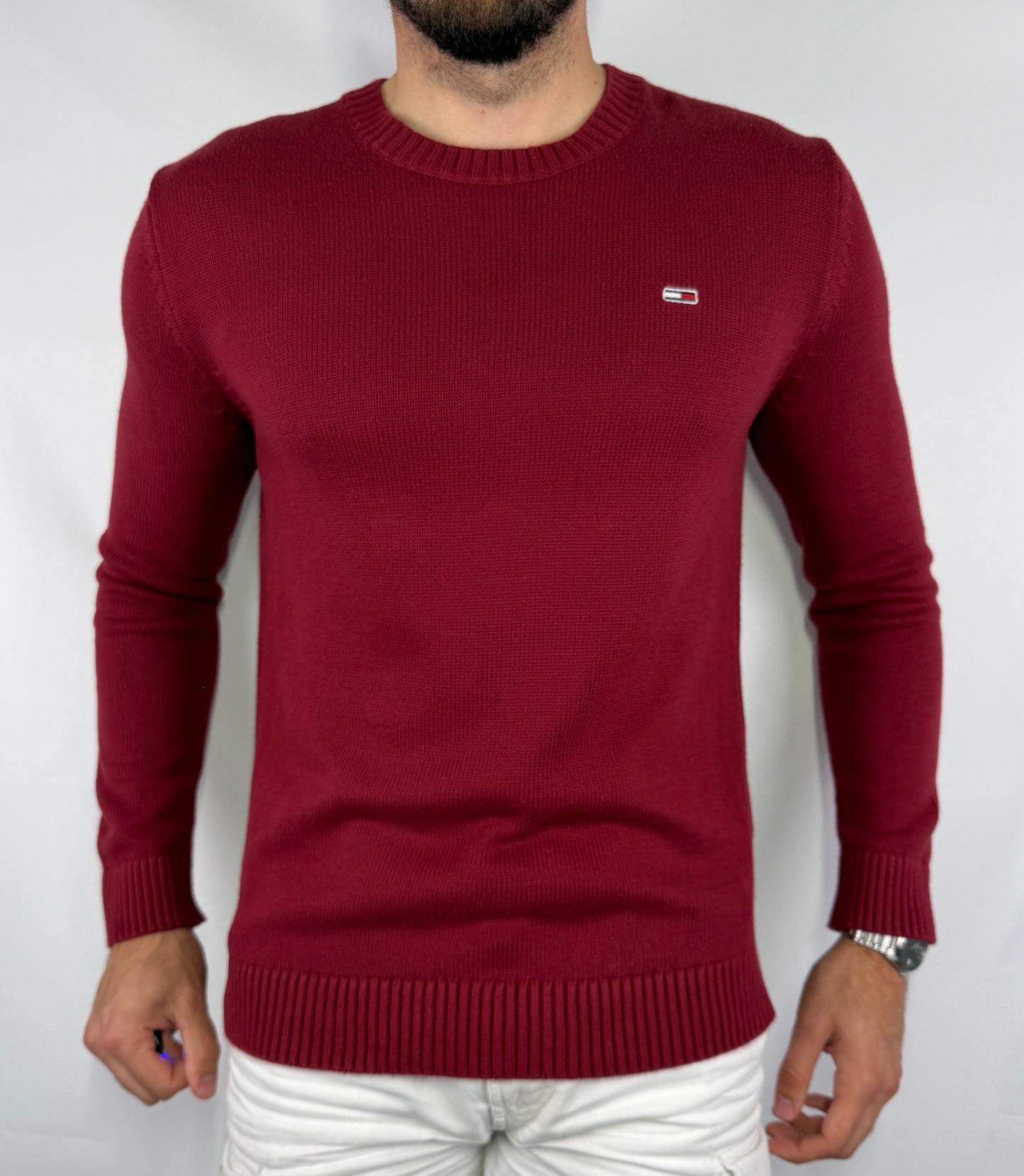 Pull Tommy Jeans - M