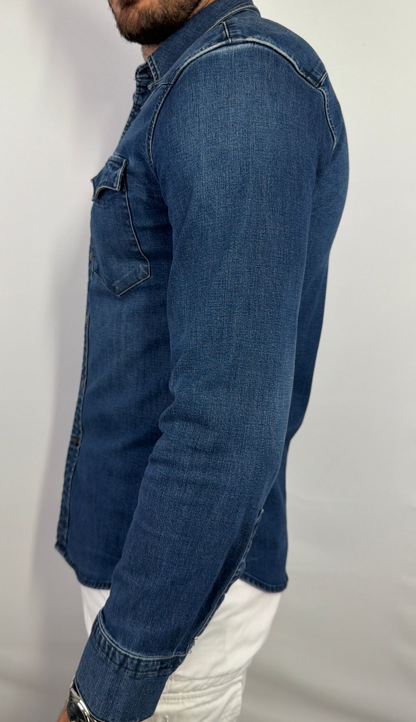 Chemise en Jean Levi’s - S