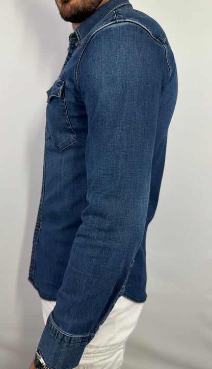 Chemise en Jean Levi’s - S