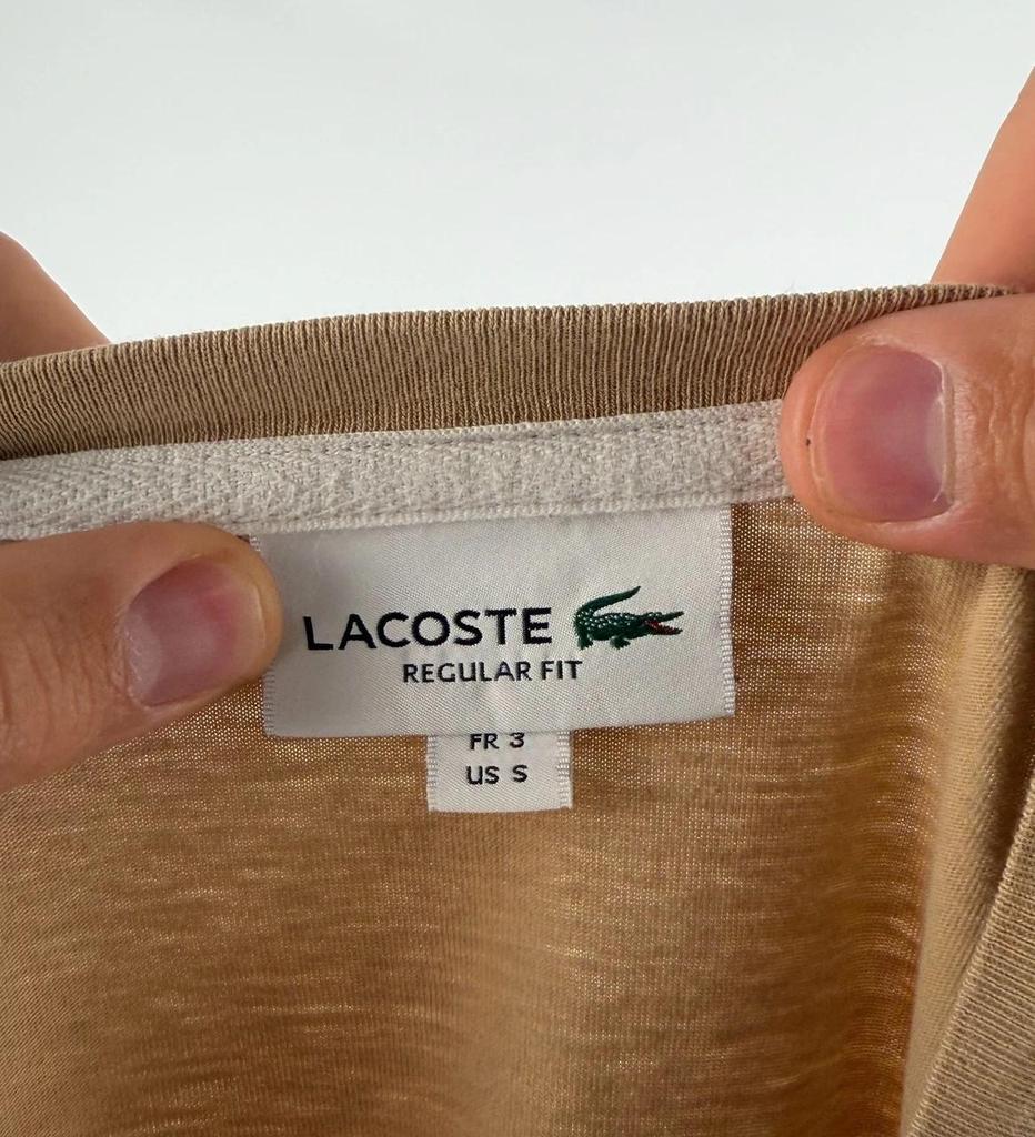 T-shirt Lacoste - S