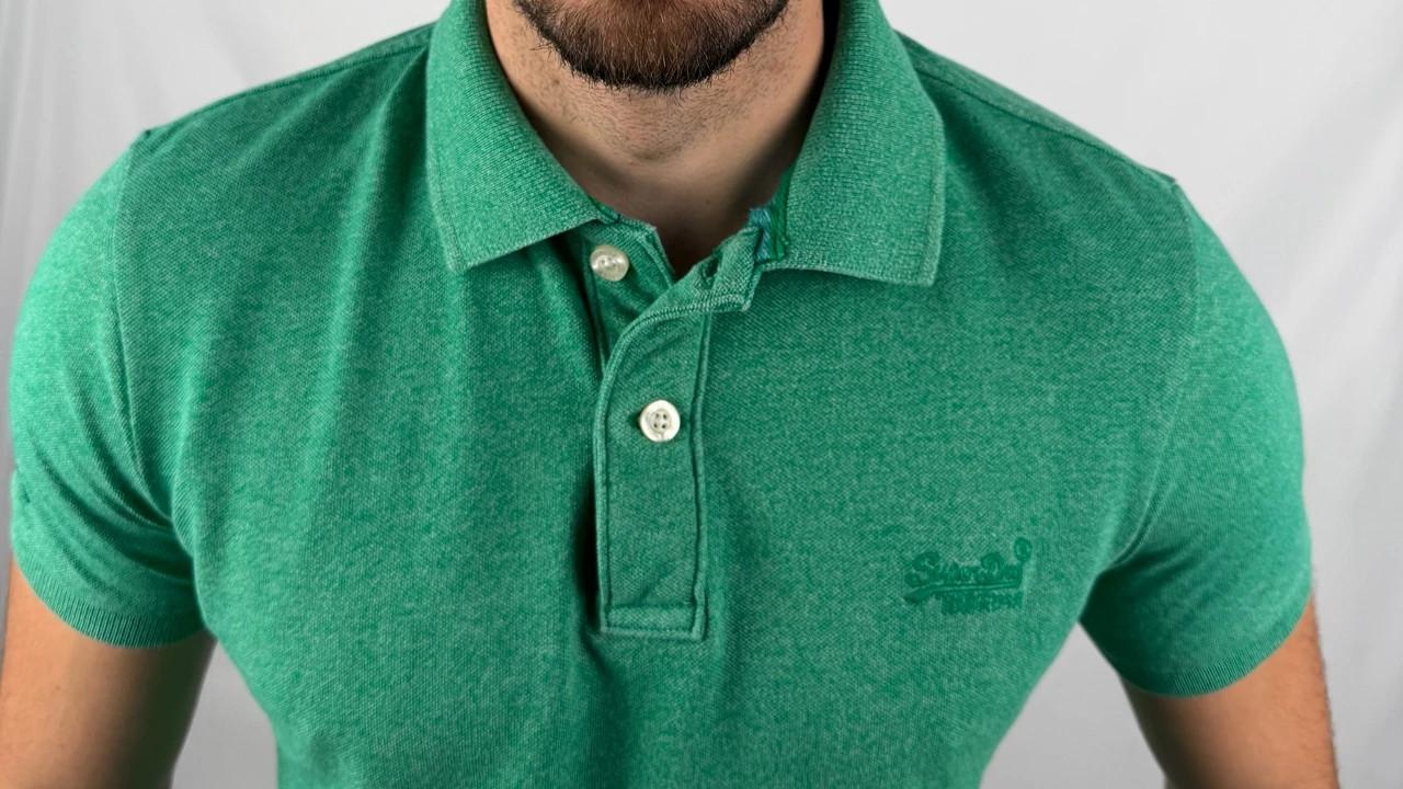 Polo Superdry - L