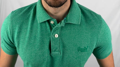 Polo Superdry - L