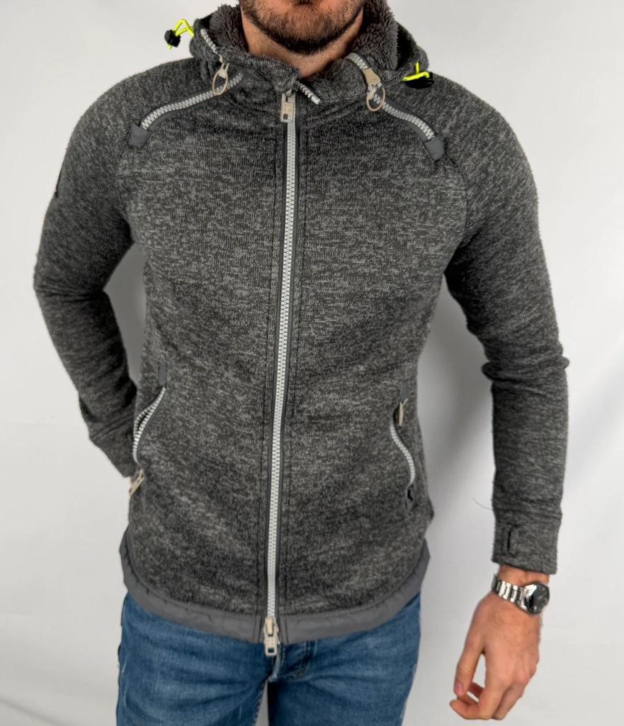 Giacca Superdry Grigia - S
