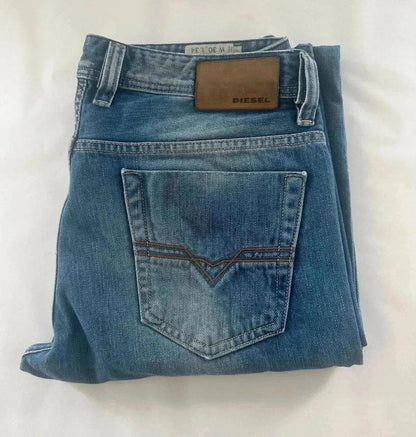 💎 Jean Diesel Viker coupe droite W30 L34 - Made in Italie - 100% Coton 💎