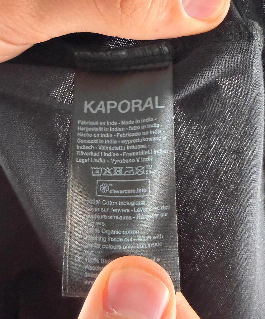 Tee Shirt Kaporal Neuf - S