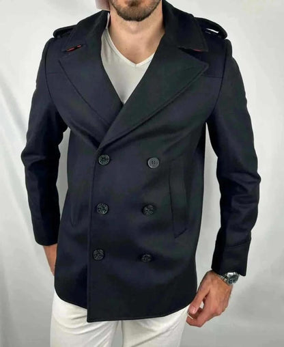 Manteau Croisé Zadig et Voltaire - M (48)