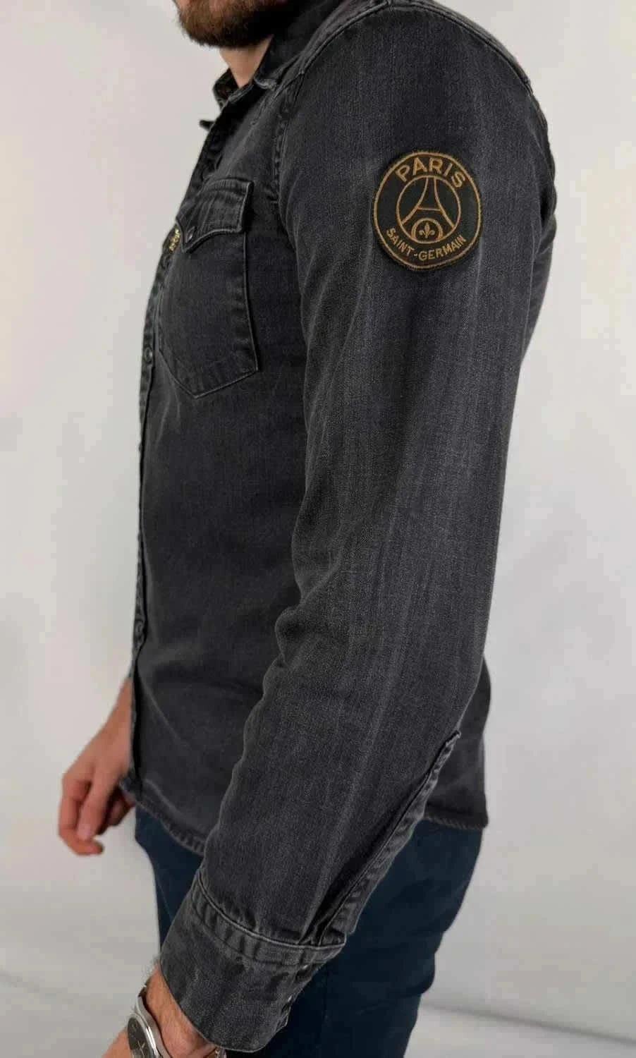 Chemise en Jean Levi’s x Psg Édition Limitée - S