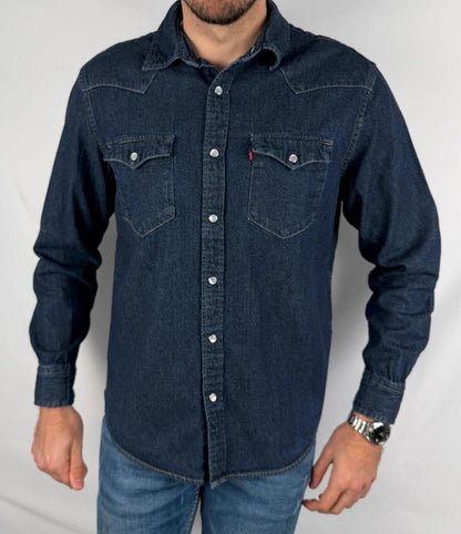 Camicia in denim Levi’s - M