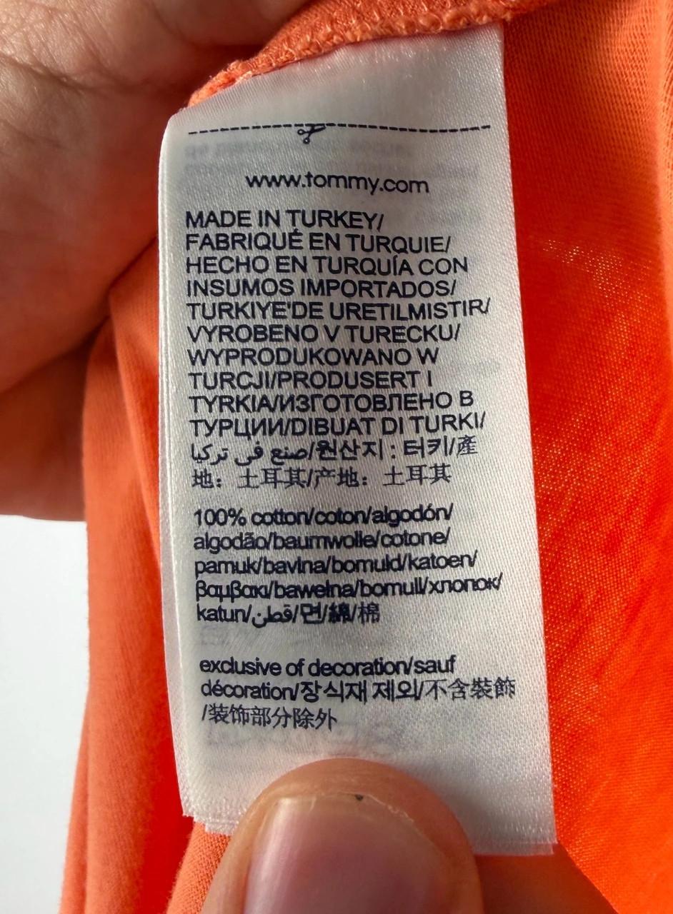 T-shirt Tommy Hilfiger - S