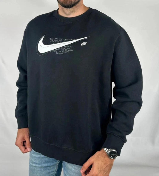 Felpa Nike Nera - XL