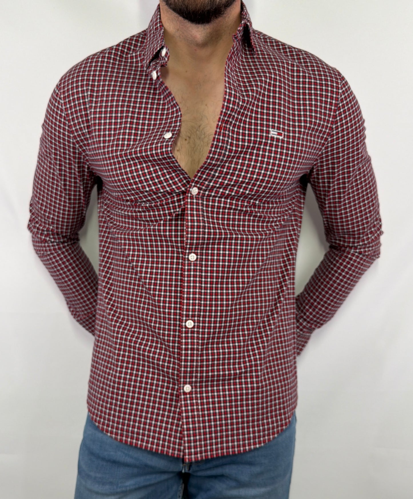 Chemise Tommy Jeans - M
