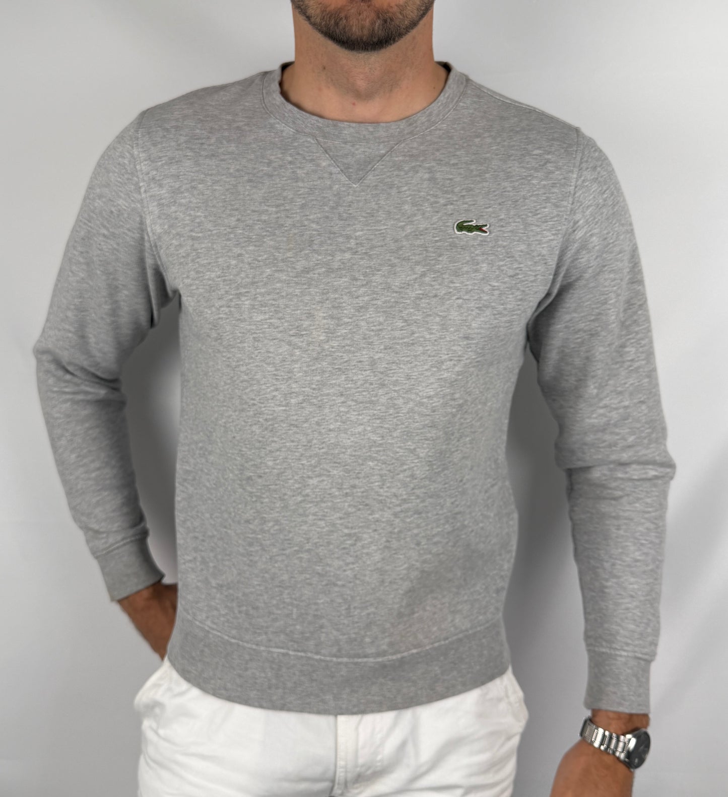 Pull Lacoste - S
