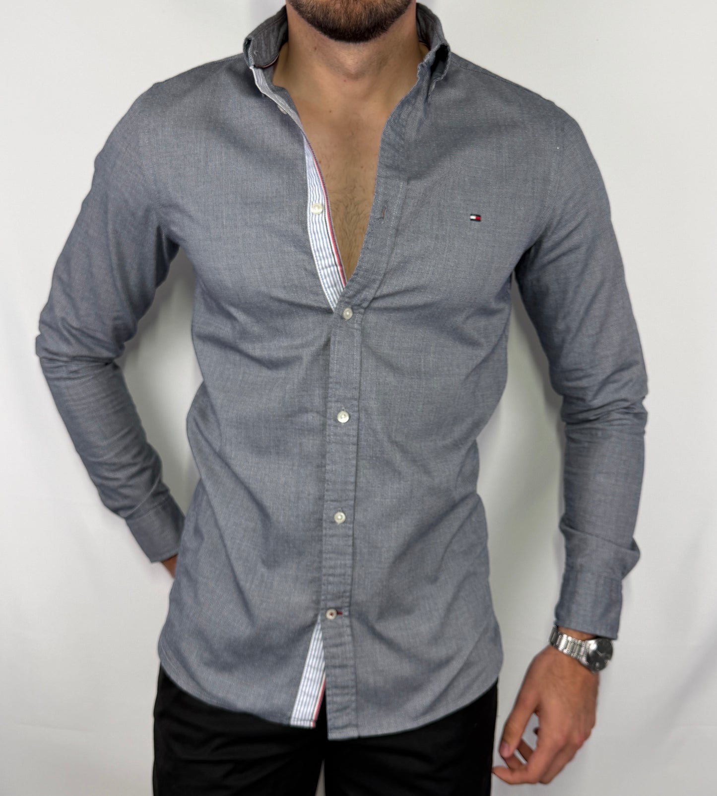 Chemise Tommy Hilfiger - S