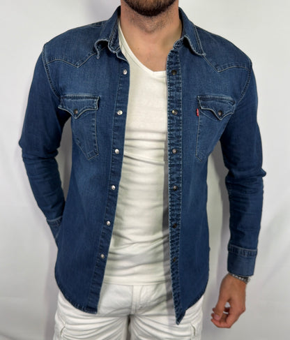 Chemise en Jean Levi’s - S