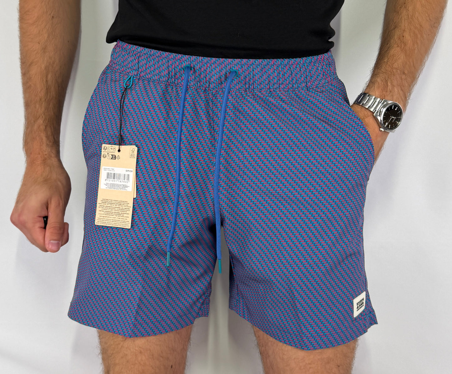 Short de bain Scotch & Soda - S
