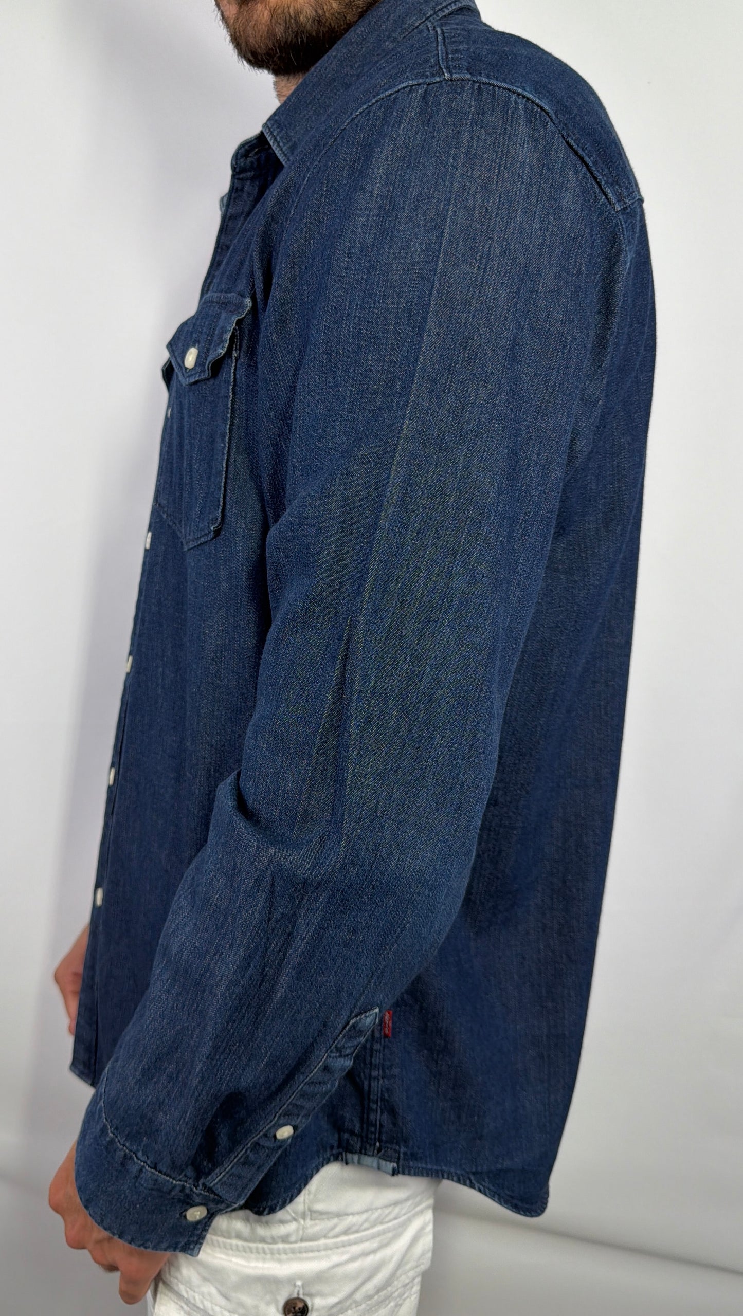 Chemise en Jean Levi’s - XL