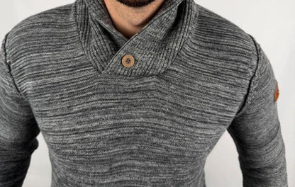 Pull Kaporal Gris - M