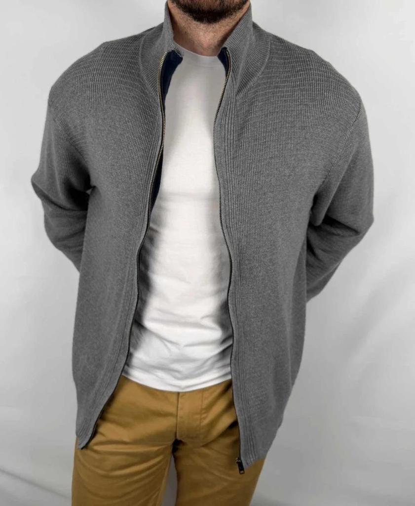 Veste Tommy Hilfiger Grise - XL