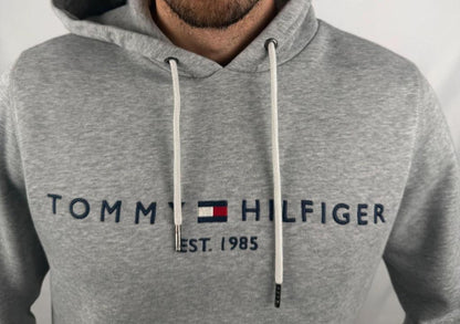 Sweat à Capuche Tommy Hilfiger - S