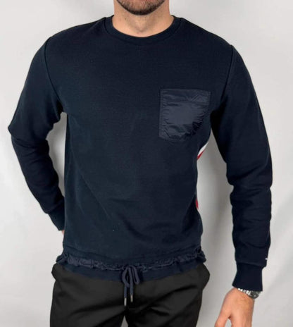 Pull Tommy Hilfiger Marine - M