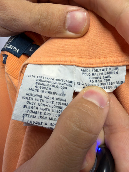 Chemise en velours Ralph Lauren - L