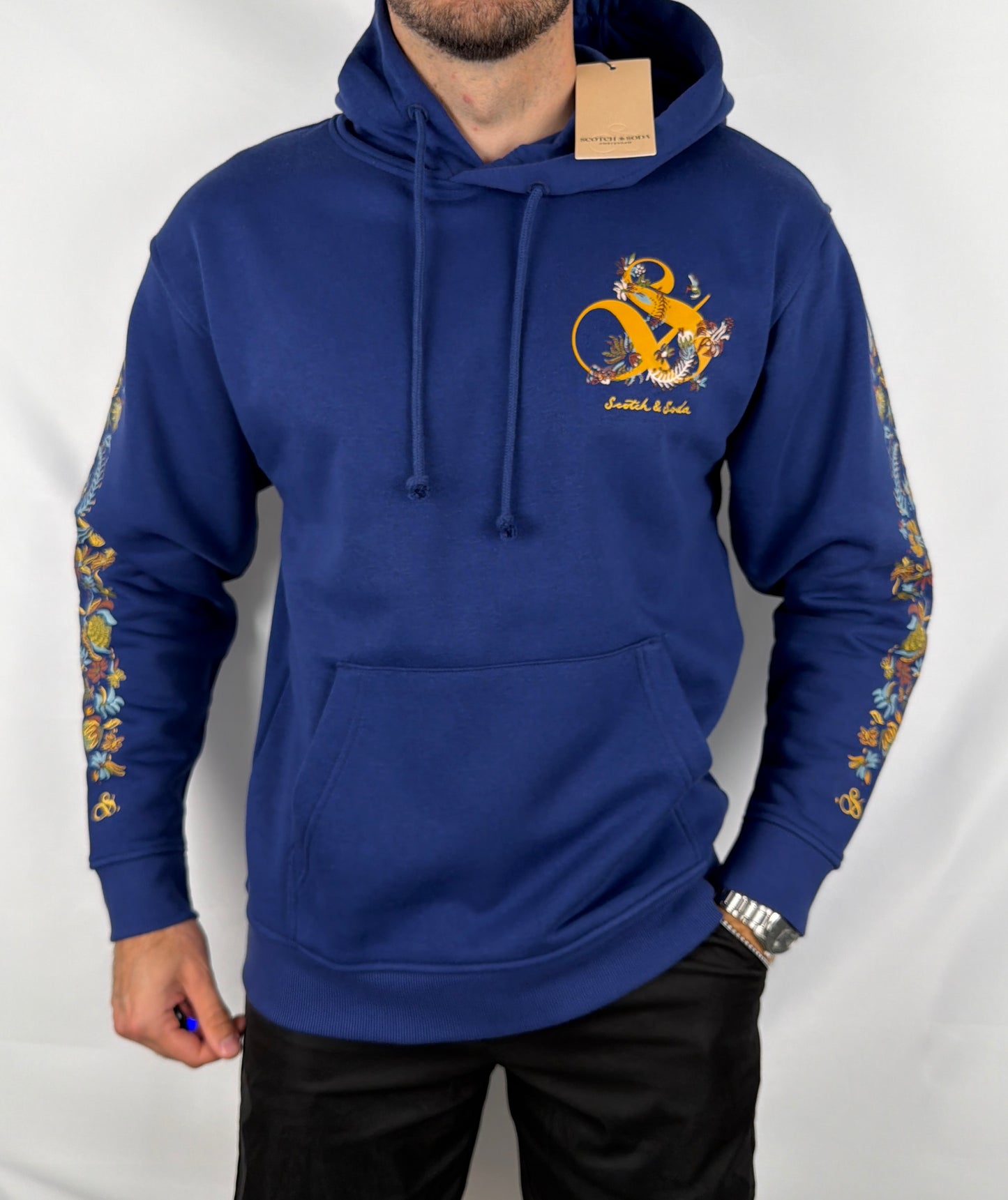 Sweat à Capuche Scotch & Soda Neuf  - L / XL
