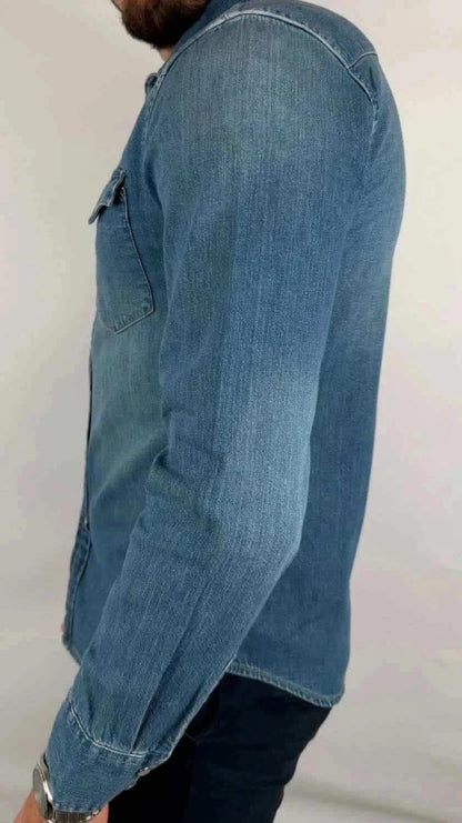 💎 Chemise en Jean Levi’s taille S - 100% Coton 💎