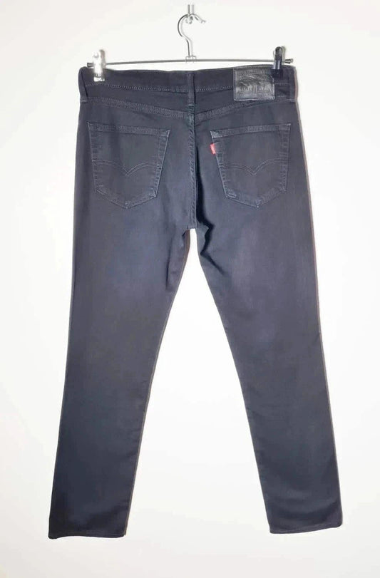 Jean Levi’s 511 Noir W32 L32