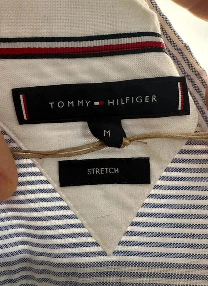 Chemise Tommy Hilfiger Rayée - M