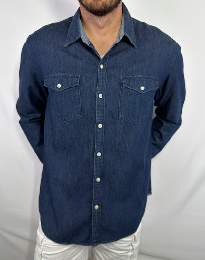 Chemise en Jean Levi’s - XL