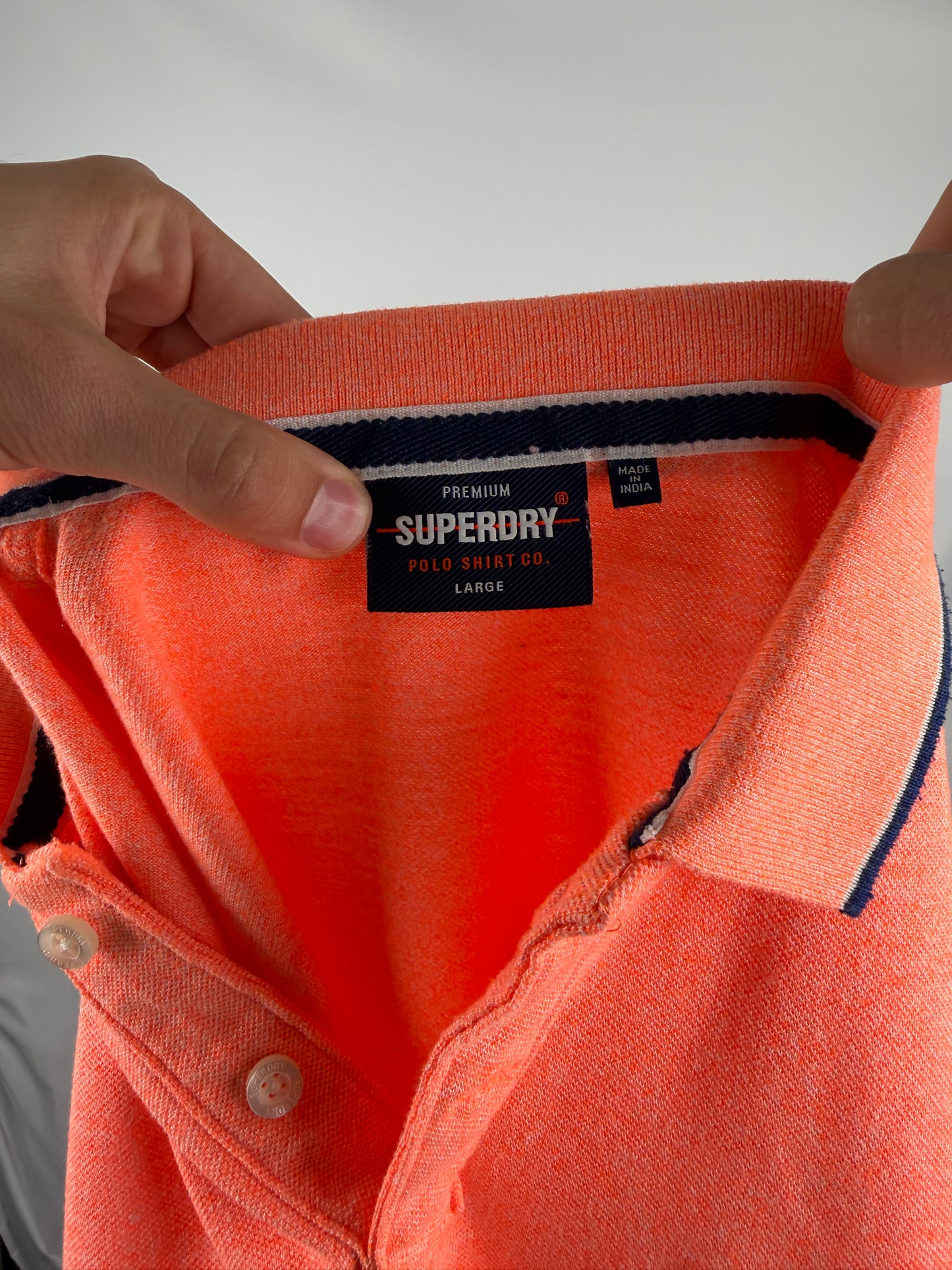 Polo Superdry - L