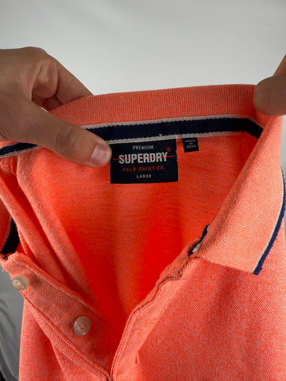 Polo Superdry - L