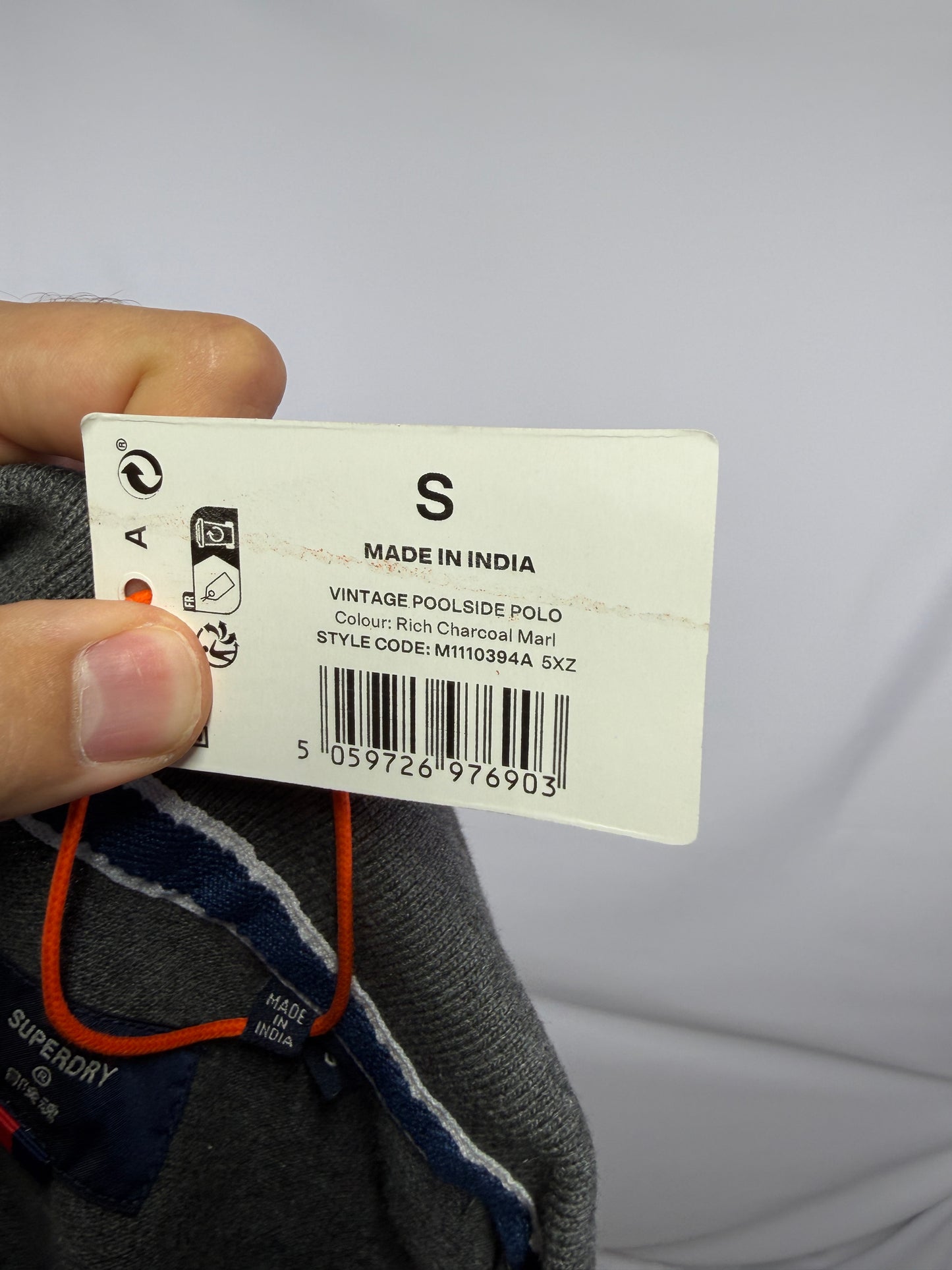 Polo Superdry Neuf - S