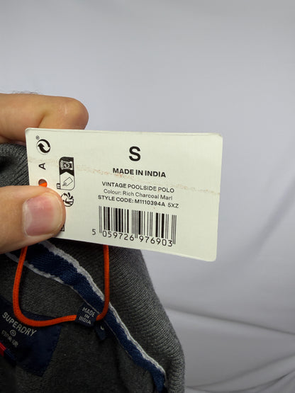 Polo Superdry Neuf - S