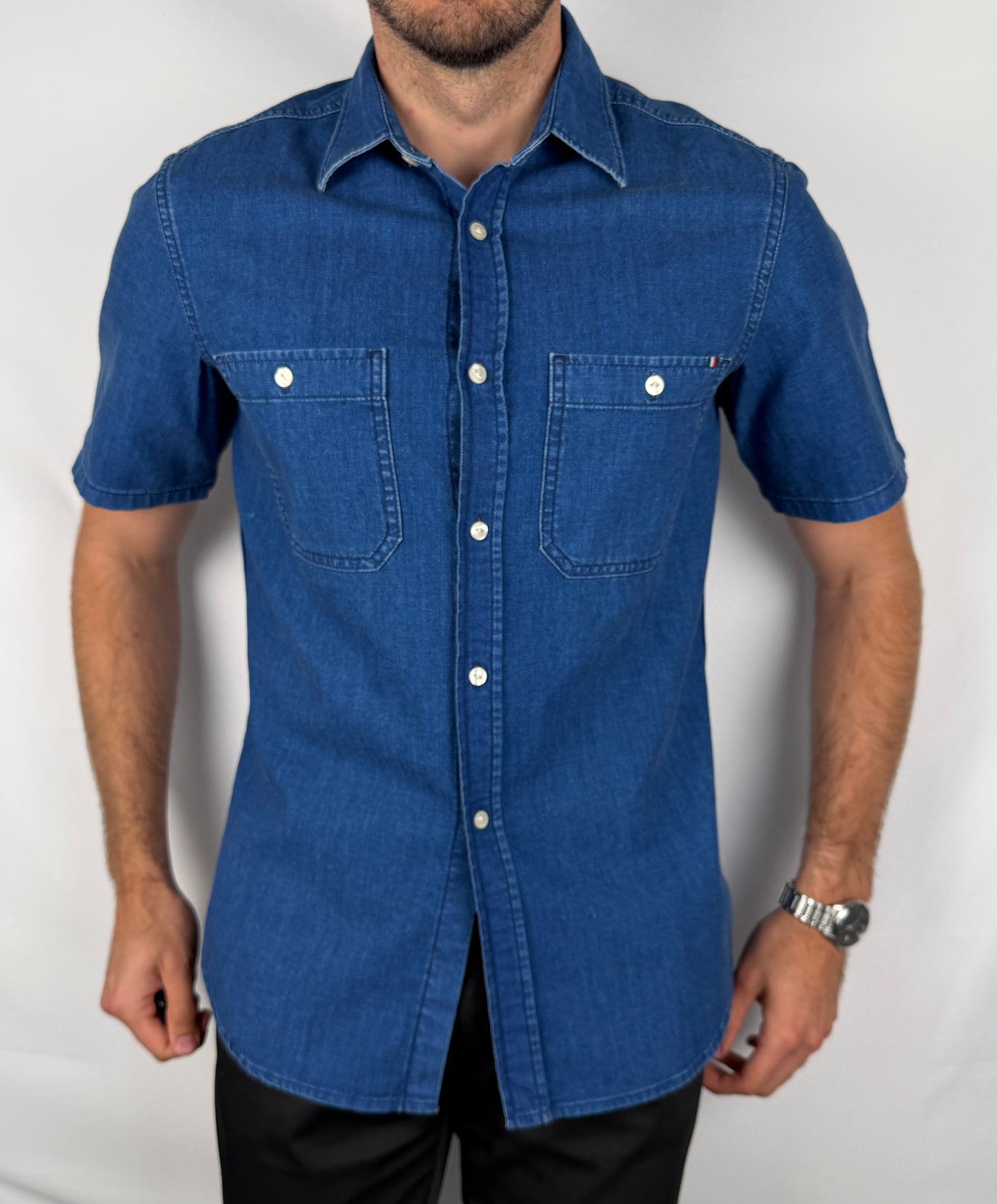Chemise Tommy Hilfiger - M