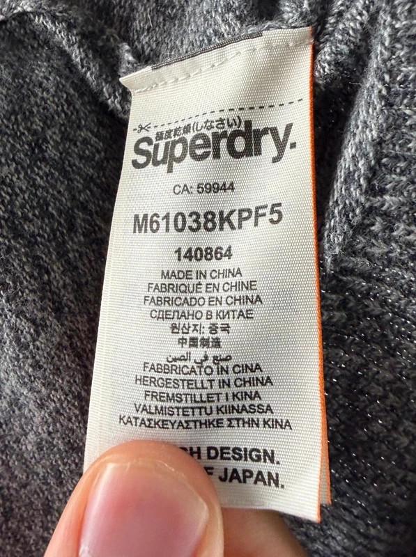 Pull Superdry - S