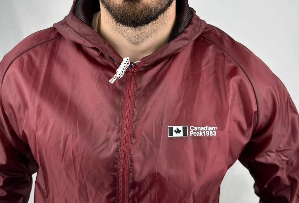 Veste Imperméable Canadian Peak 1983 - M