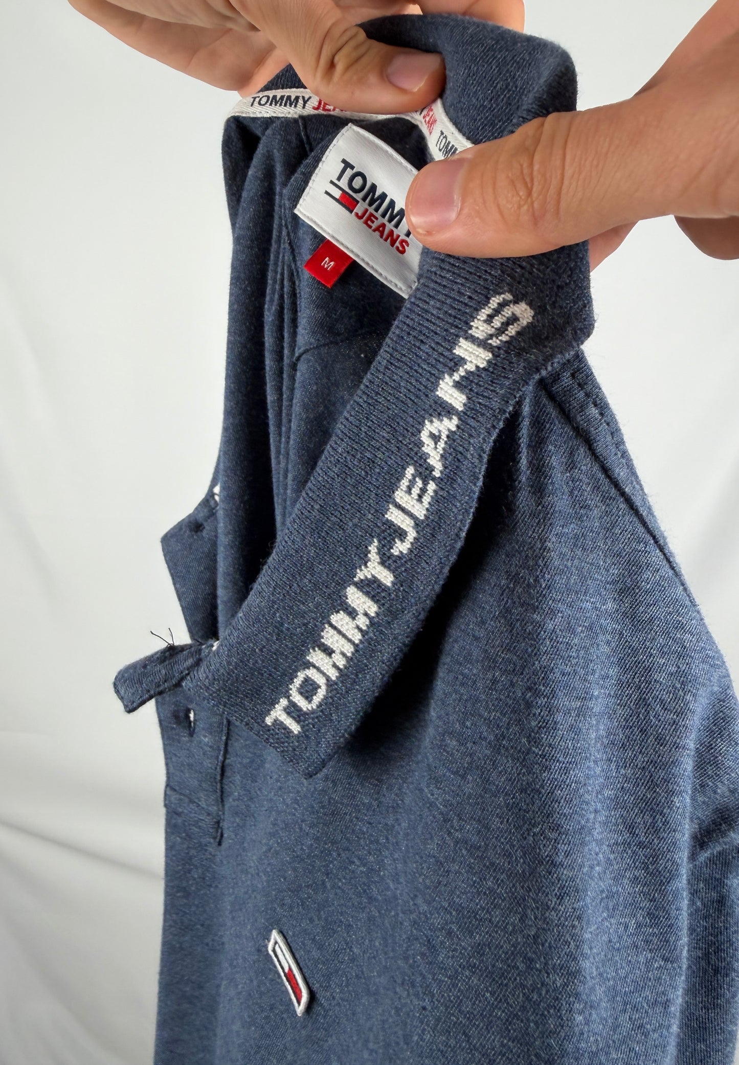 Polo Tommy Jeans - M