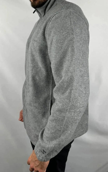 Veste Polaire Grise Starter - L