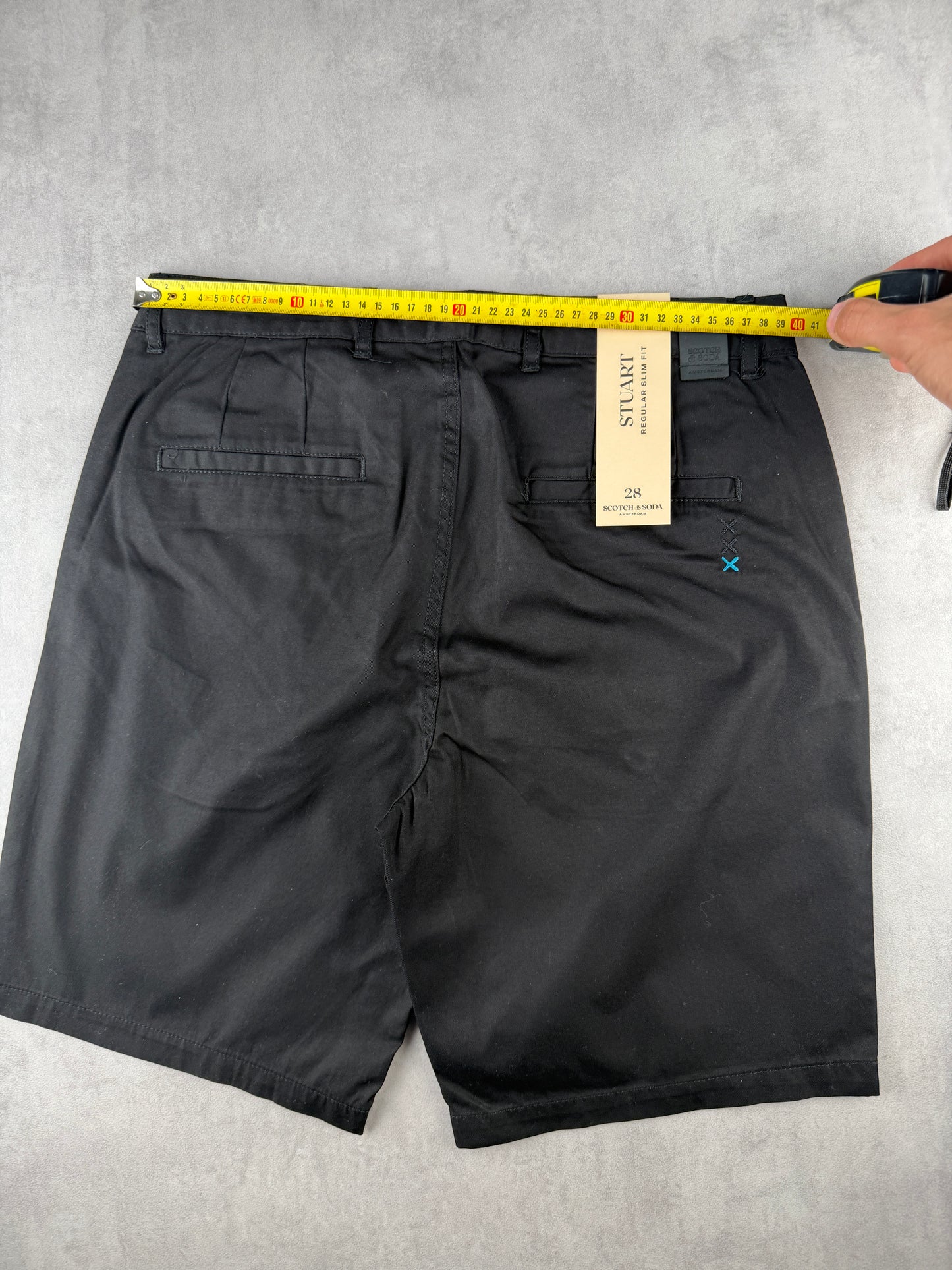 Short Scotch & Soda Neuf - W28
